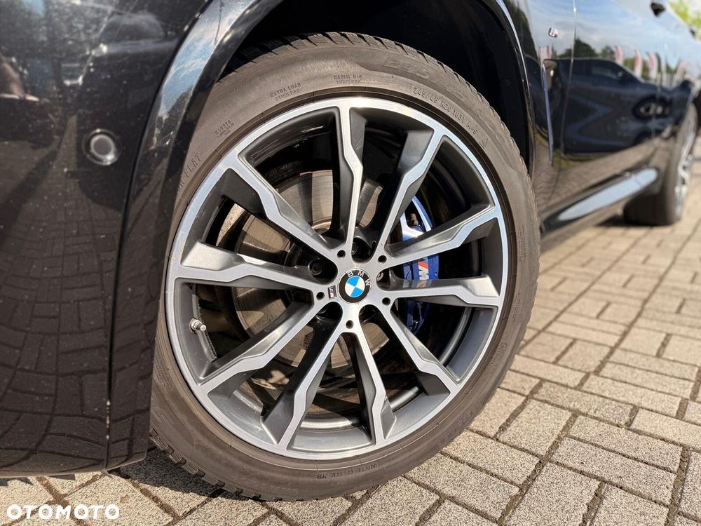 BMW X4 xDrive30i GPF M Sport sport - 10