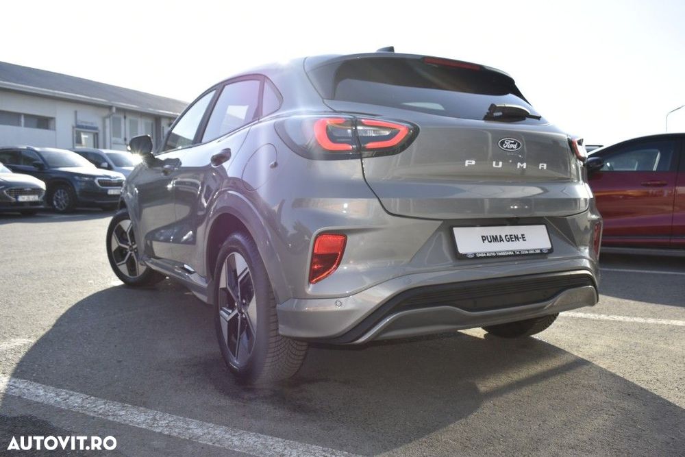 Ford Puma 43 kWh Amplified Self - 5