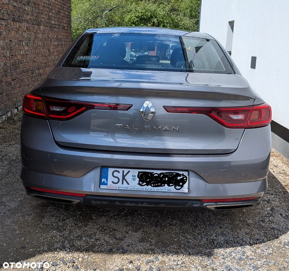 Renault Talisman 1.6 Energy dCi Zen EDC - 6