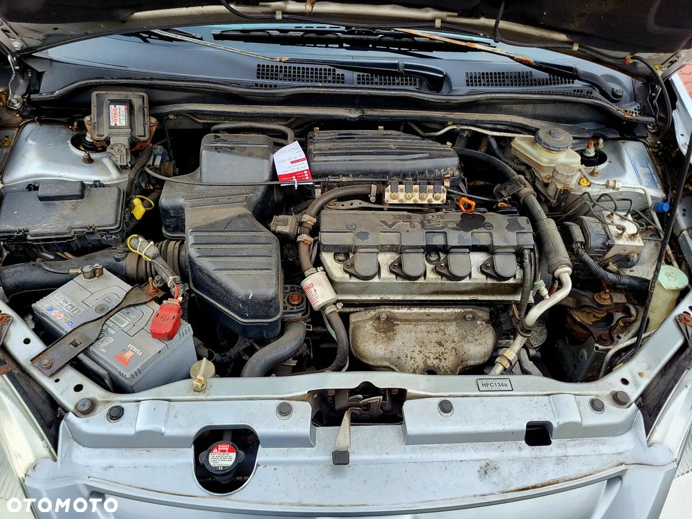 Honda Civic 1.6i Extra Edition - 8