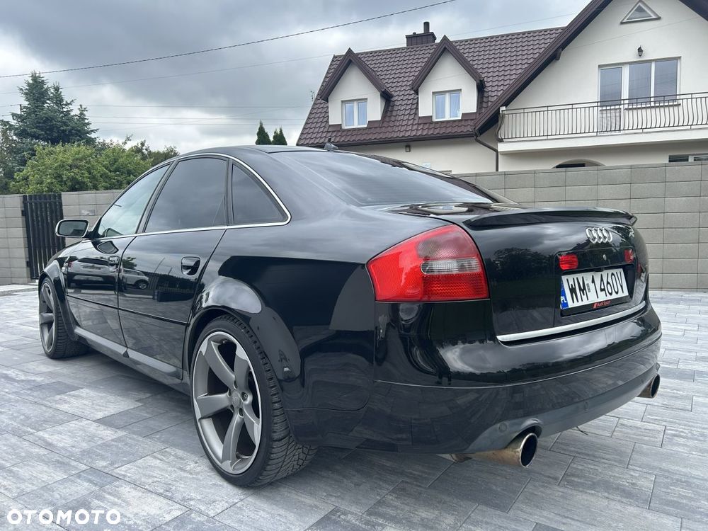 Audi S6 Limousine 4.2 quattro - 5