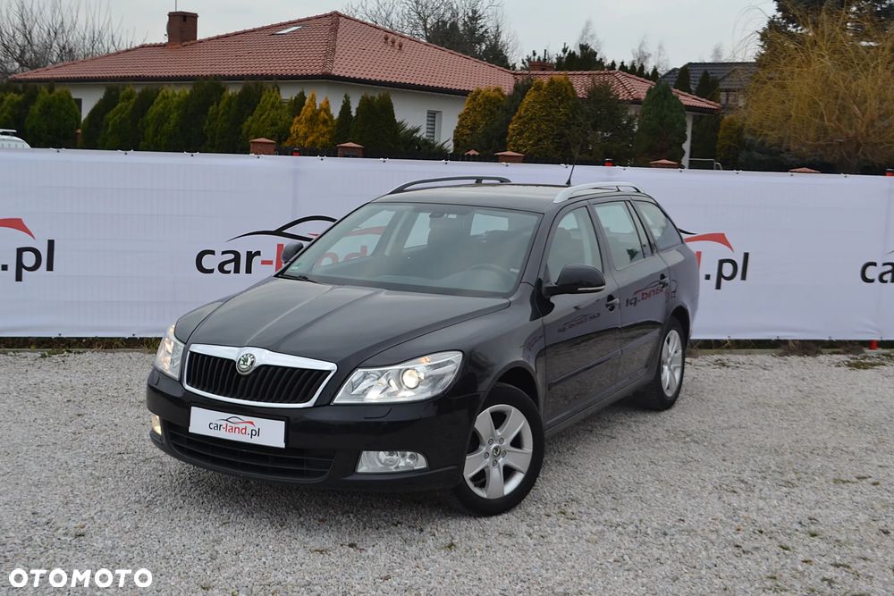 Skoda Octavia 1.4 TSI Elegance - 4