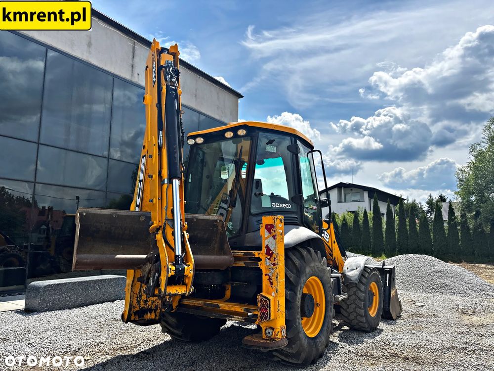 JCB 3CX KOPARKO-ŁADOWARKA 2015R. | CAT 432 428 CASE 590 580 NEW HOLLAND 115 110 - 27