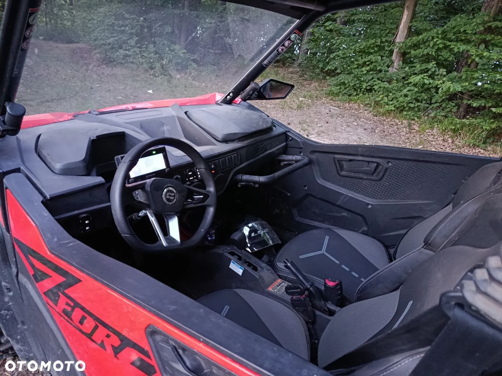 CFMoto ZForce - 10