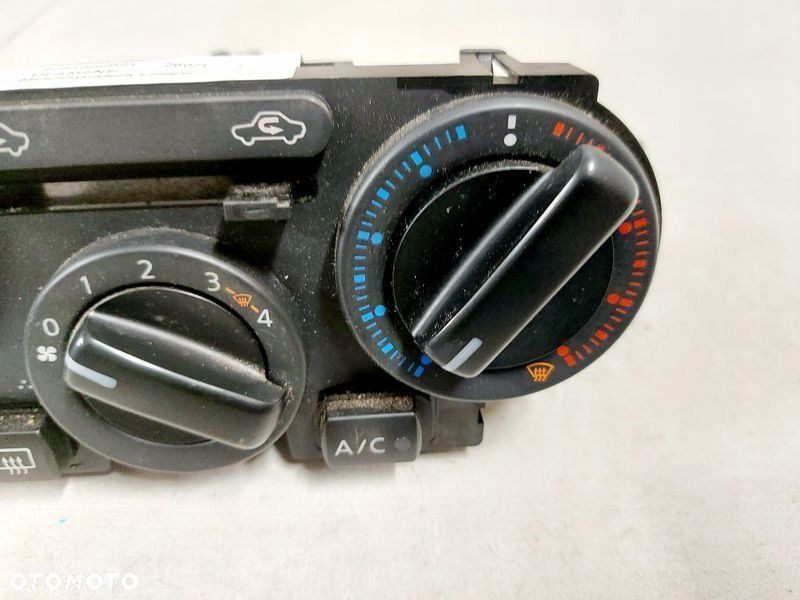 nissan juke f15 panel nawiewu klimatyzacji 2751000b21 - 3