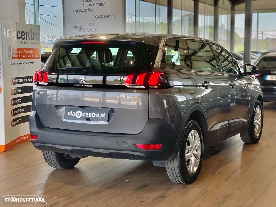 Peugeot 5008 PureTech 130 EAT8 Stop & Start Active Business-Pack - 2