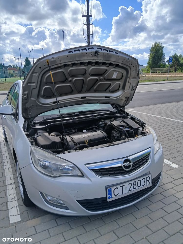Opel Astra - 19