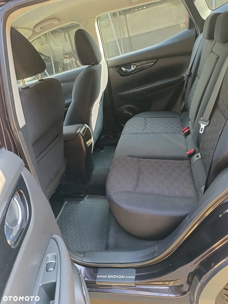 Nissan Qashqai - 5