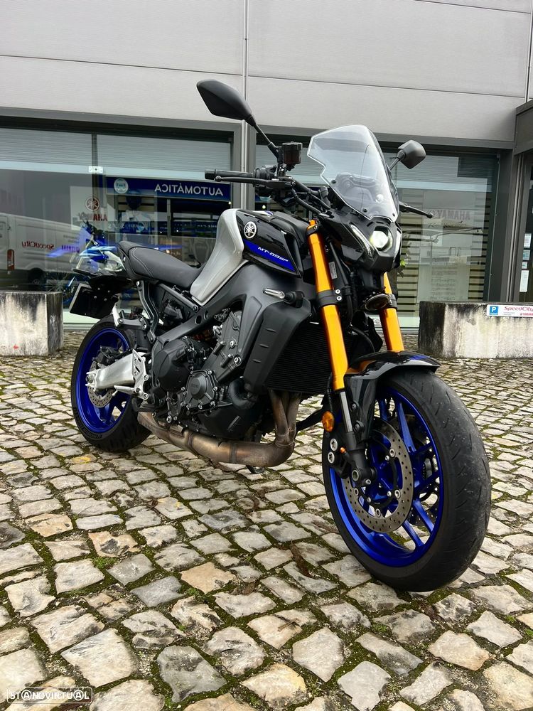 Yamaha MT-09 SP - 1
