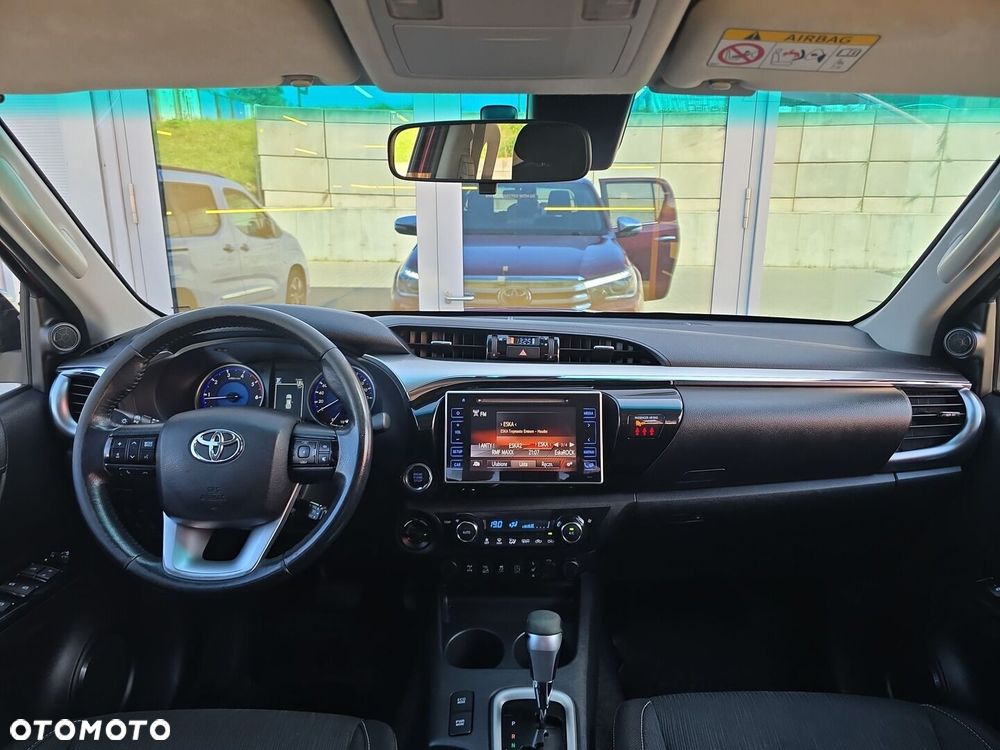 Toyota Hilux 2.4 D-4D Double Cab SR5 4x4 - 10