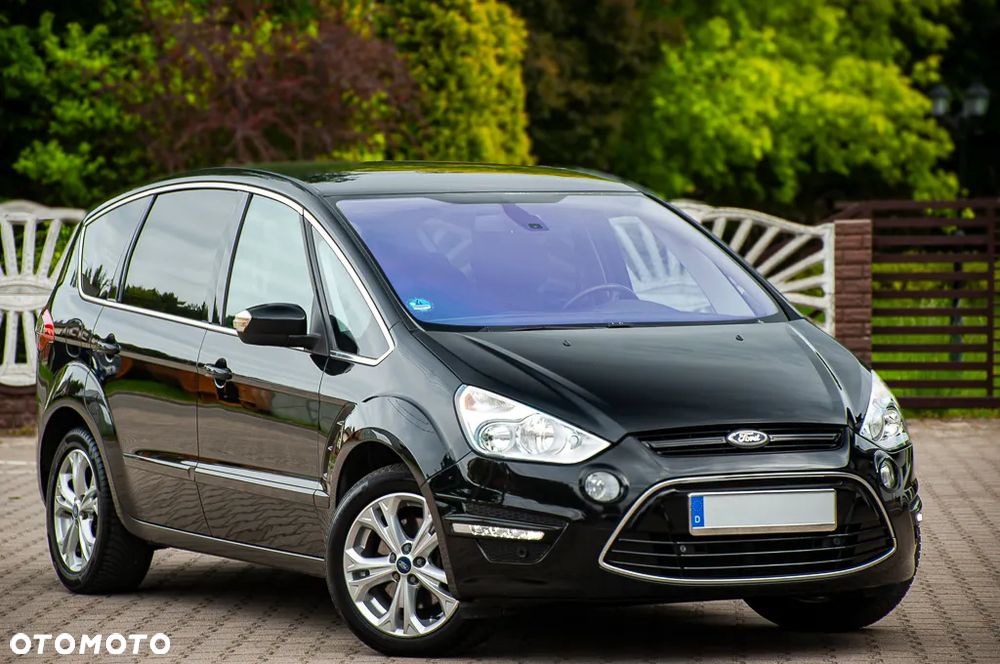 Ford S-Max 2.0 TDCi DPF Titanium - 13