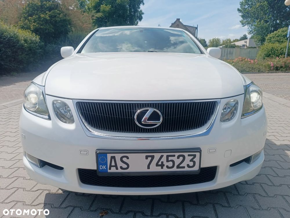 Lexus GS 300 Luxury Line - 8