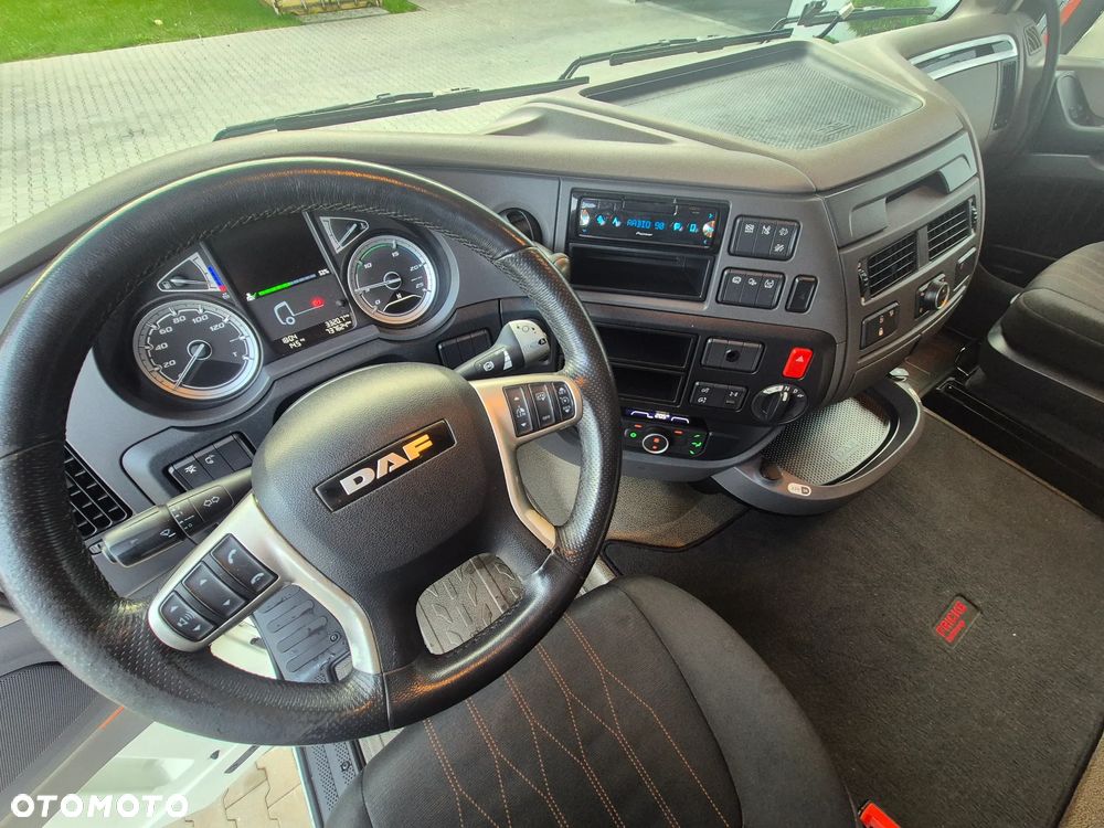 DAF XF 480 Super Space Cab - 18