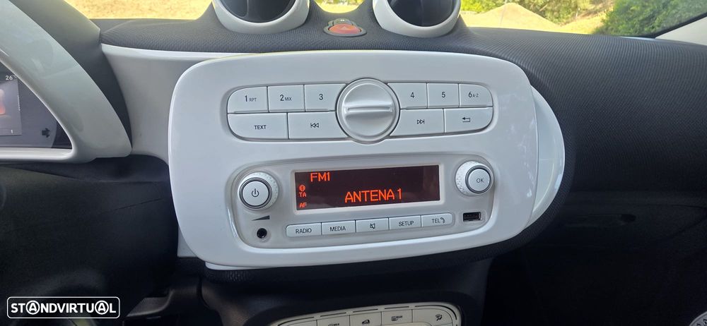 Smart ForFour 1.0 Passion 71 - 25
