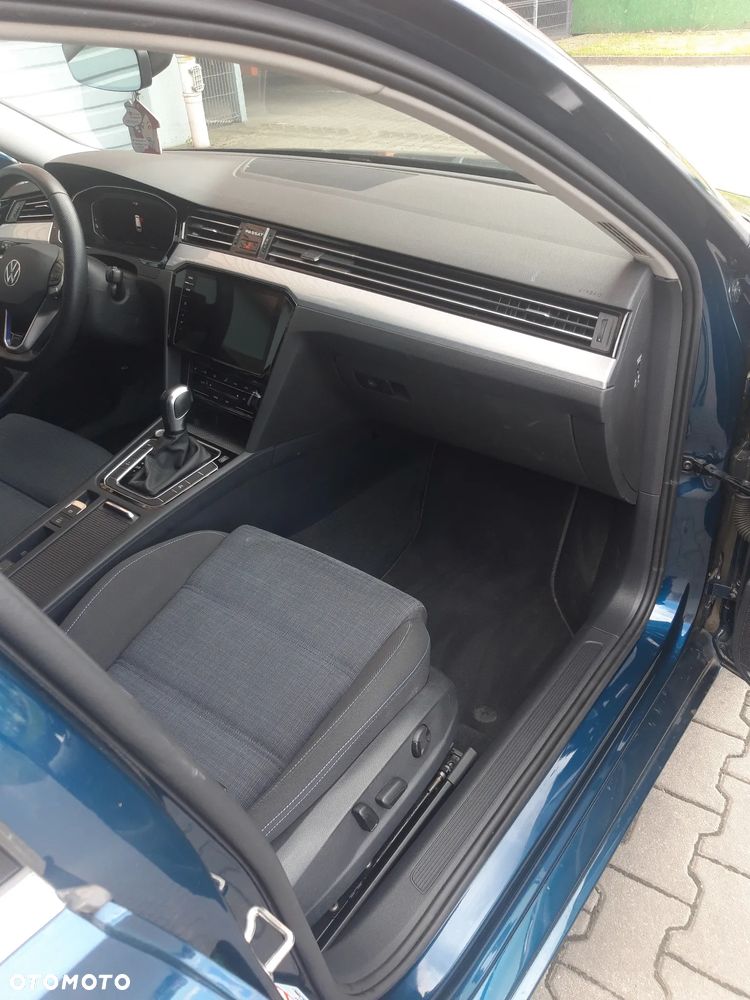 Volkswagen Passat 1.4 TSI Plug-In Hybrid GTE DSG - 18