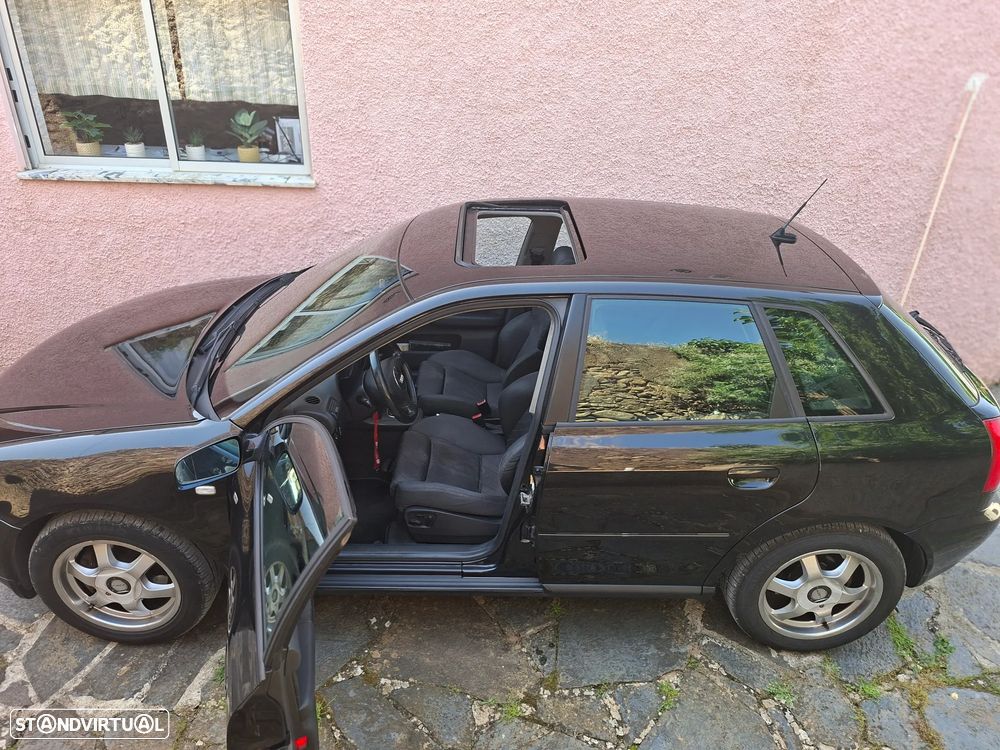 Audi A3 1.9 TDI Sport - 9