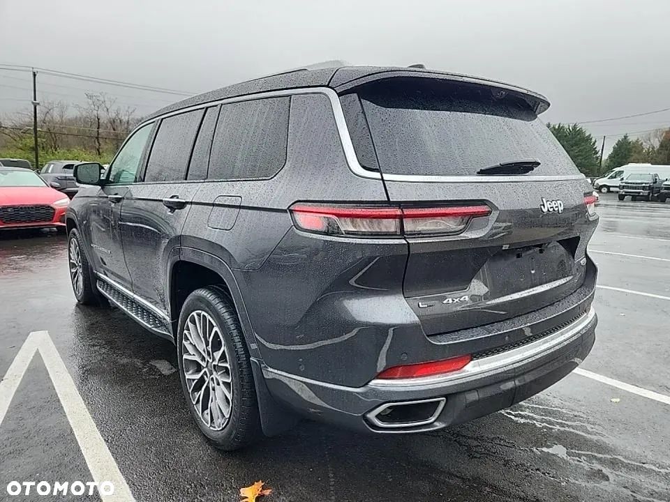 Jeep Grand Cherokee 5.7 V8 HEMI Summit - 4