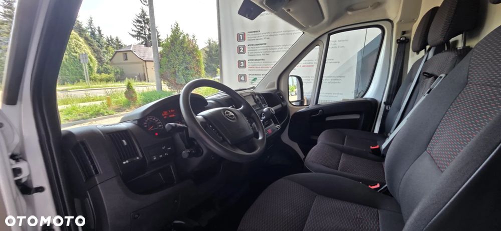 Opel Movano - 29