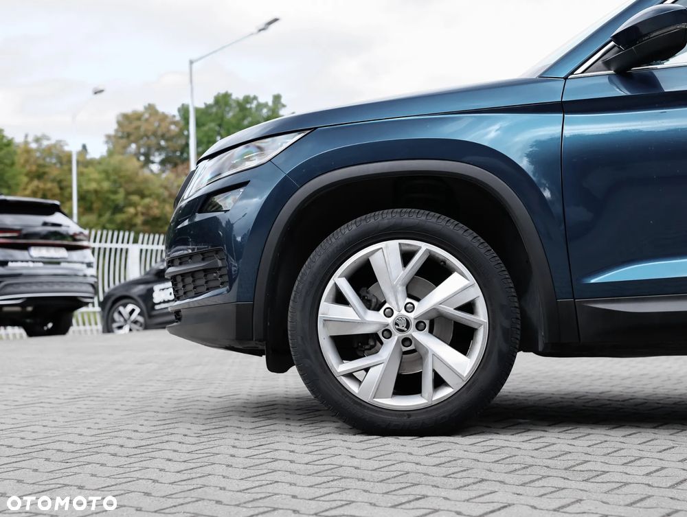 Skoda Kodiaq 1.5 TSI ACT 4x2 Style - 5