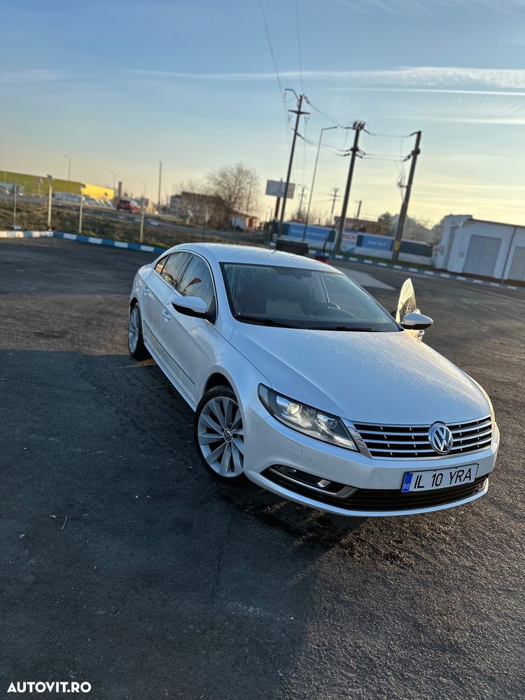 Volkswagen Passat CC 2.0 TDI BMT DSG - 12
