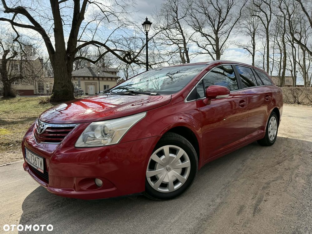 Toyota Avensis 1.8 Sol EU5 - 29