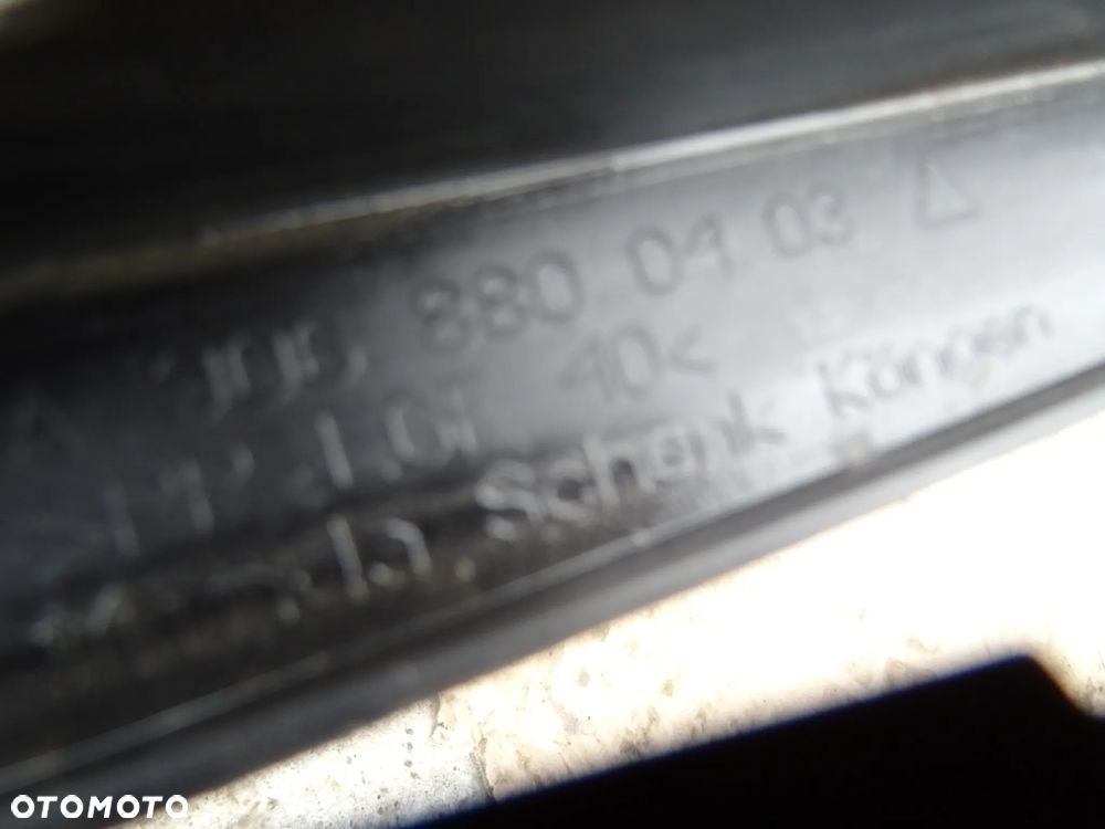 Pas Przedni Mercedes Sprinter W906 - 17