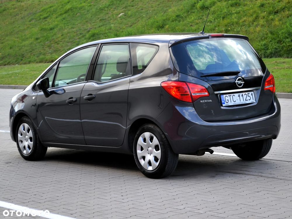 Opel Meriva - 4