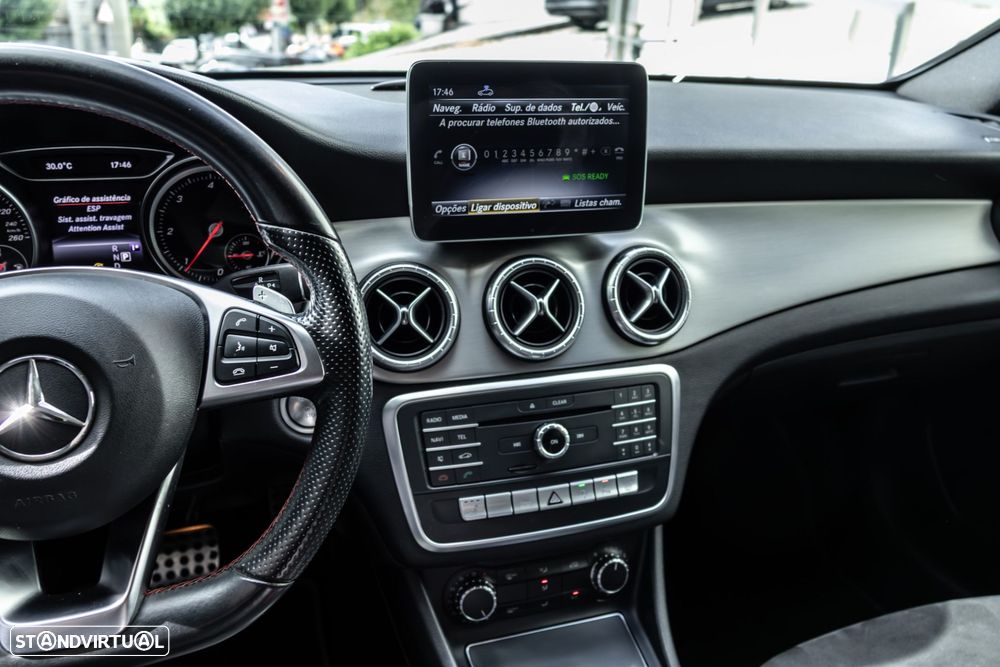 Mercedes-Benz CLA 180 d AMG Line Aut. - 25
