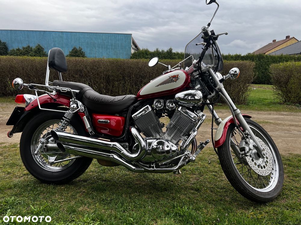 Yamaha Virago - 12