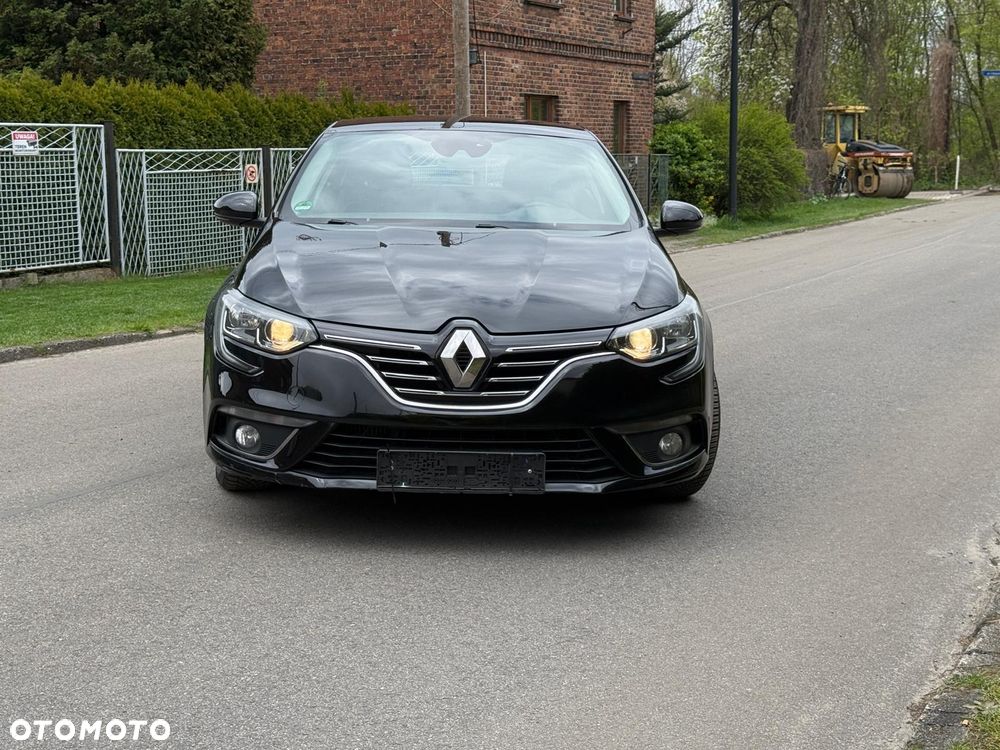 Renault Megane ENERGY TCe 100 LIMITED - 5