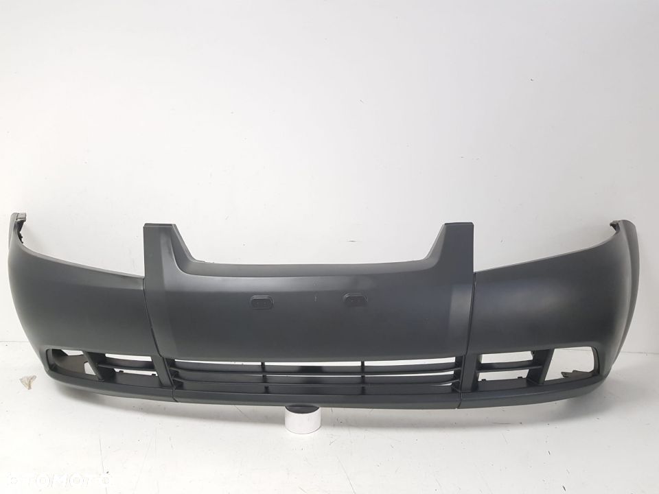 CHEVROLET AVEO T200 DAEWOO KALOS HB/SEDAN 5D ZDERZAK PRZÓD PRZEDNI NOWY ORYDGINAŁ 93740275 - 1