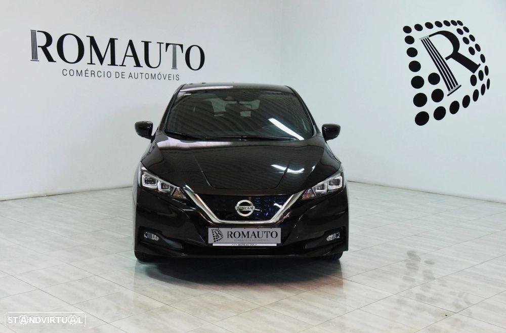 Nissan Leaf N-Connecta - 2
