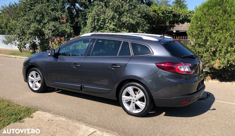 Renault Megane 1.5 dCi Expression - 32