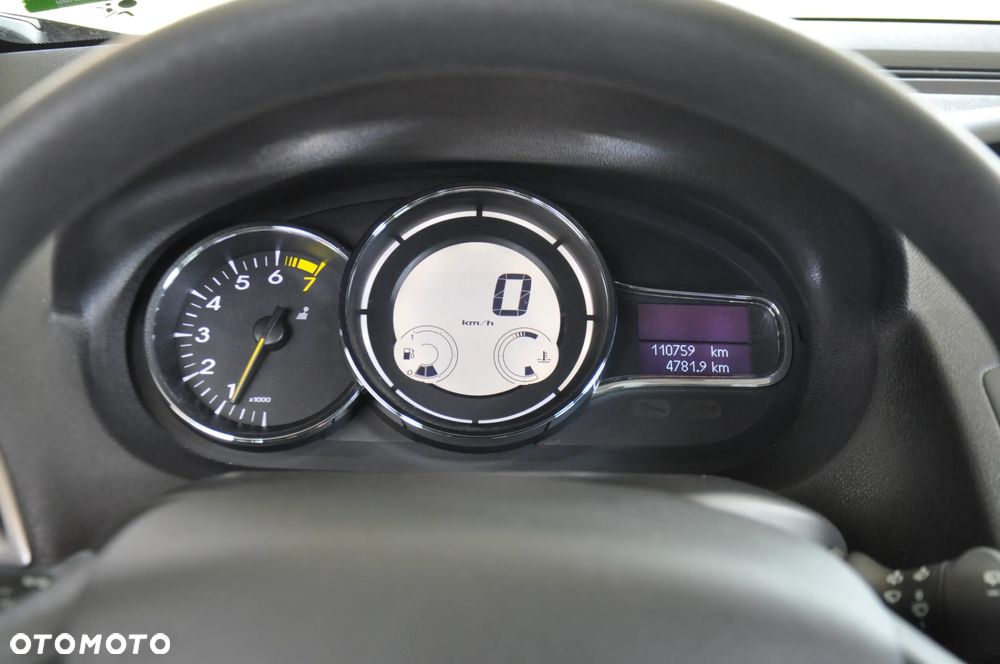 Renault Megane 1.6 16V Life - 8