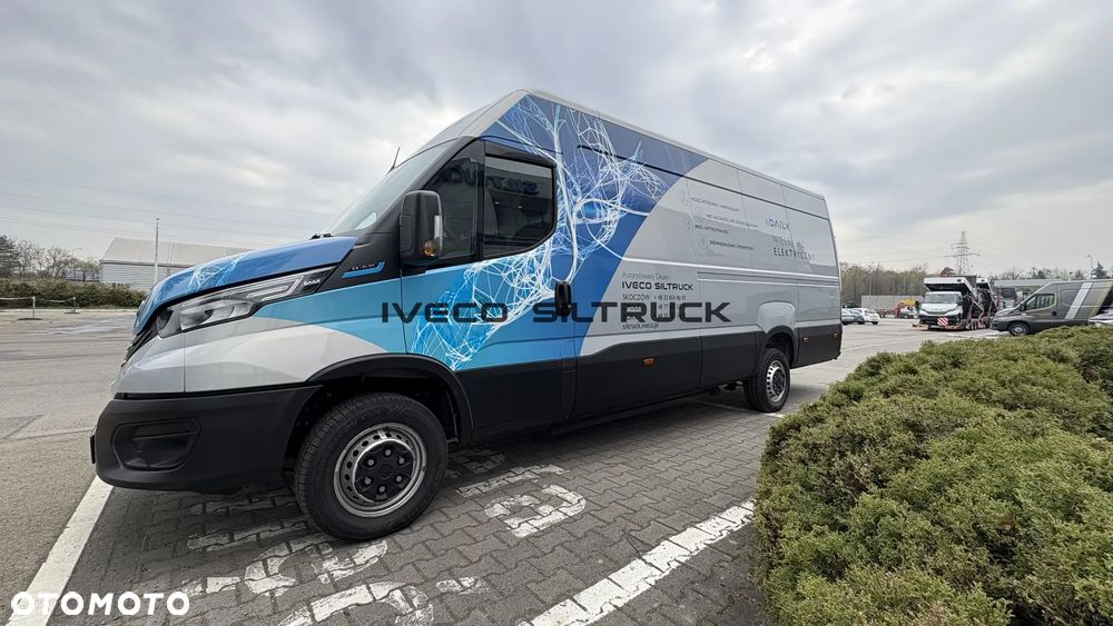 Iveco DAILY 42S14EZ V - 22