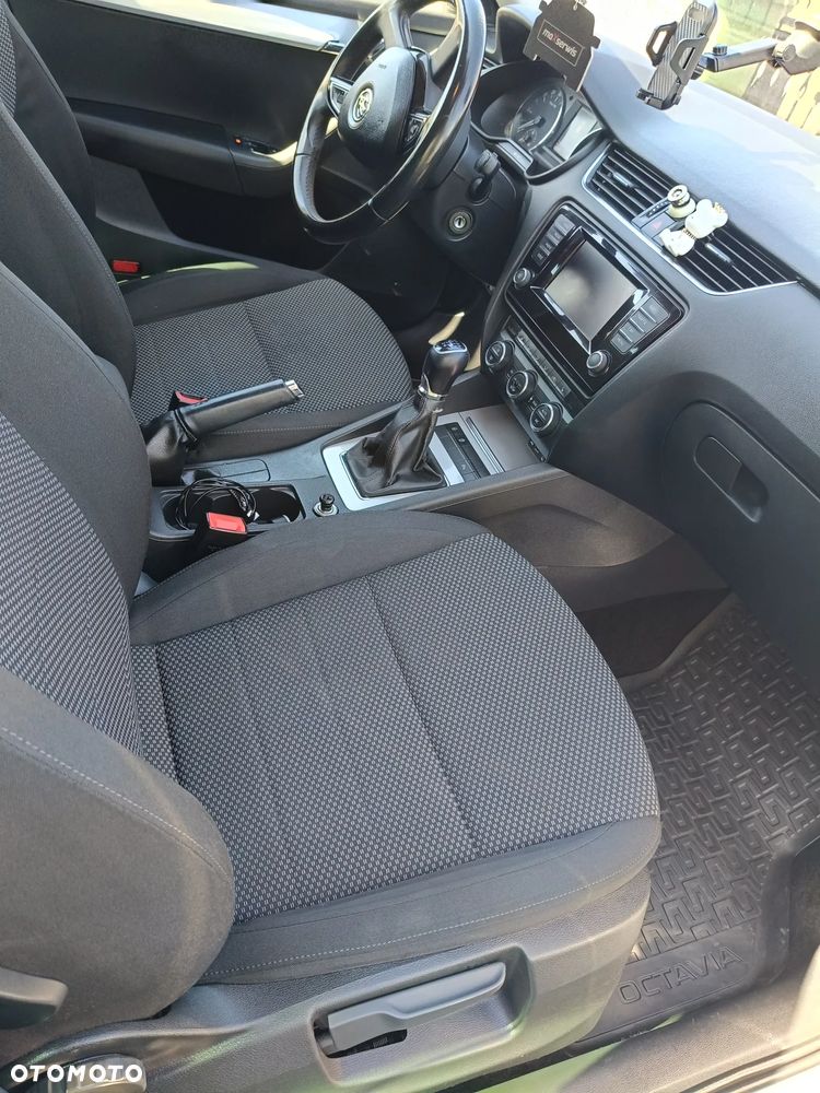 Skoda Octavia - 11
