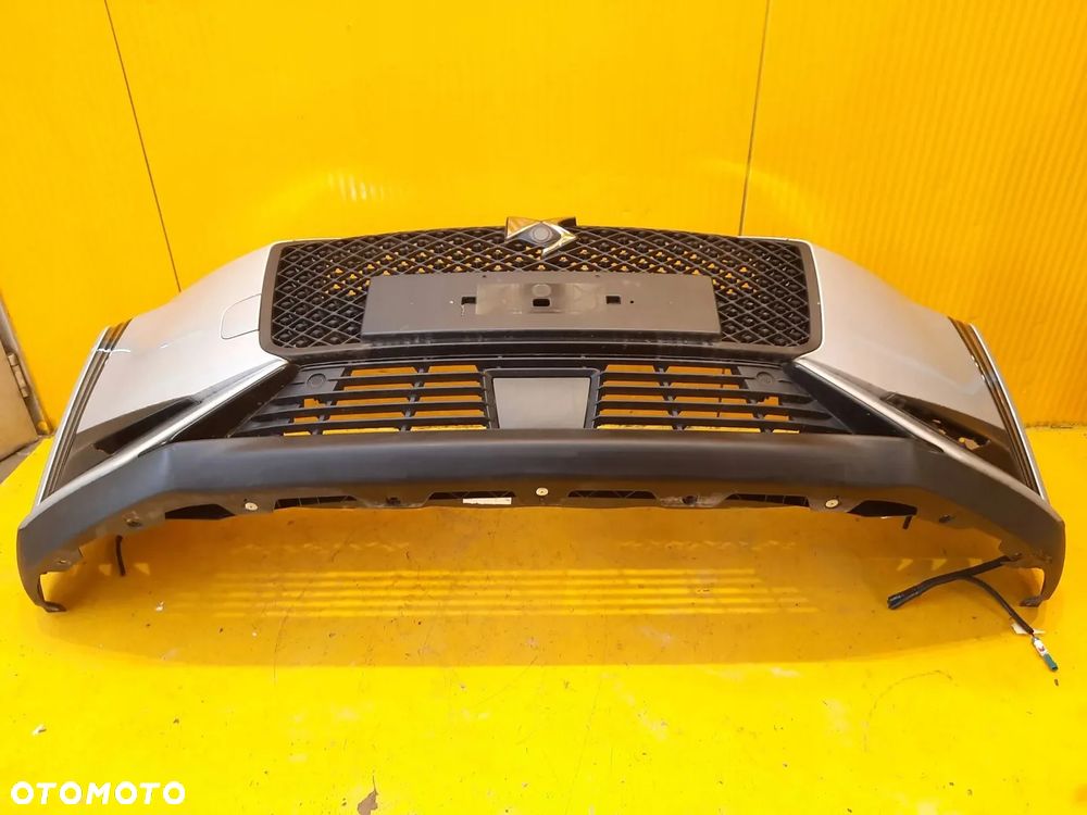 Citroen DS3 CROSSBACK LIFT ZDERZAK PRZÓD PRZEDNI Pearl crystal EPH - 5