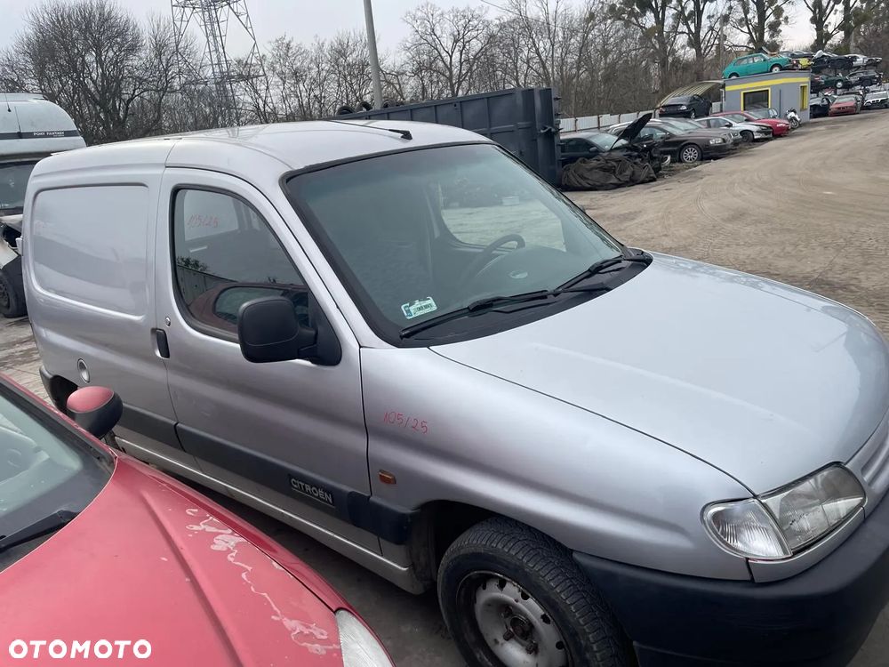Citroen Berlingo 1998r NA CZĘŚCI !!! - 4