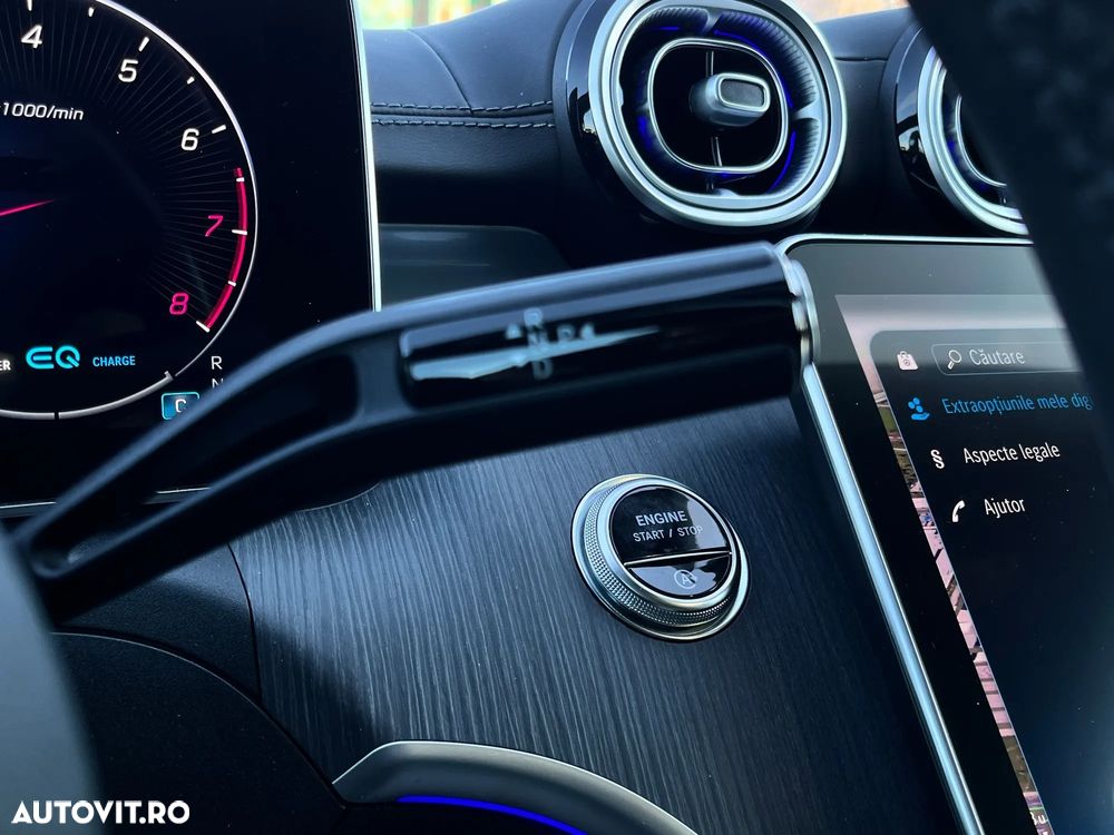 Mercedes-Benz C 300 4MATIC 9G-TRONIC - 19