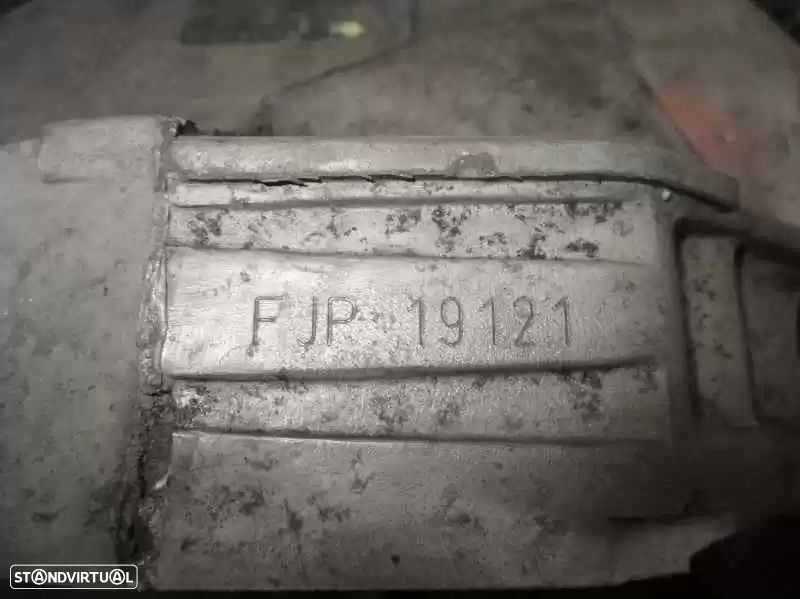 CAIXA VELOCIDADES AUDI A4 2002 -FJP - 1