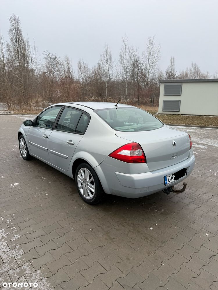 Renault Megane 1.6 Confort Privilege - 7
