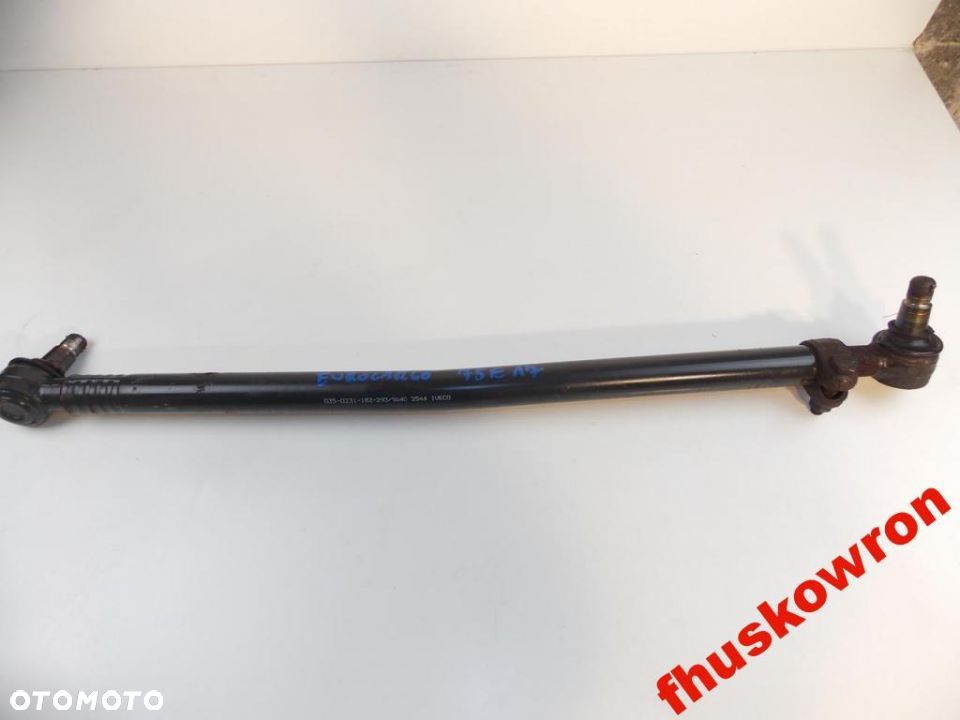 DRĄŻEK KIEROWNICZY IVECO EUROCARGO 75E17 TECTOR - 1