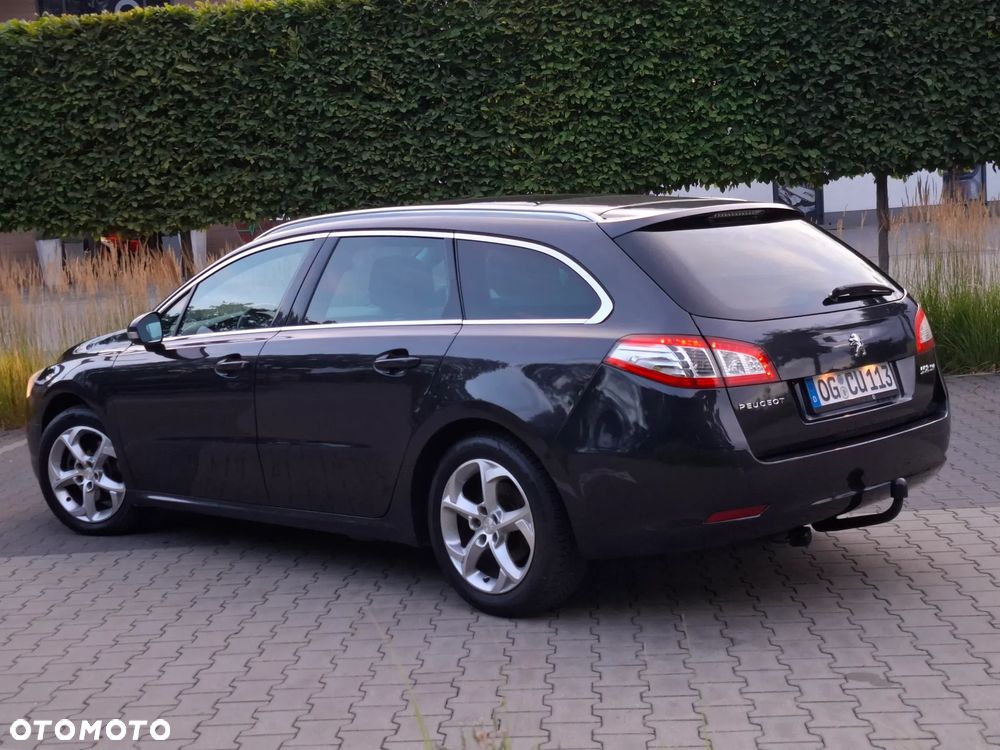 Peugeot 508 HDi FAP 140 Business-Line - 10