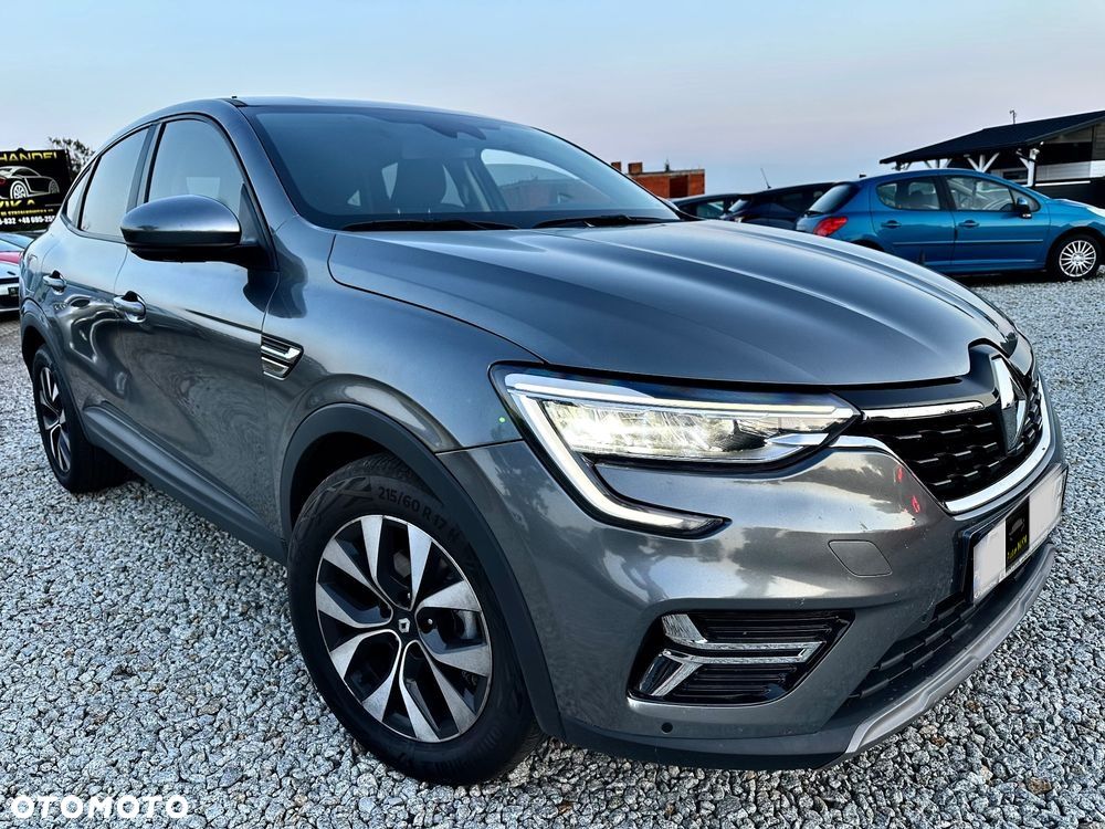 Renault Arkana TCe 140 EDC INTENS - 28