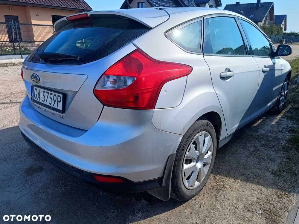 Ford Focus - 3