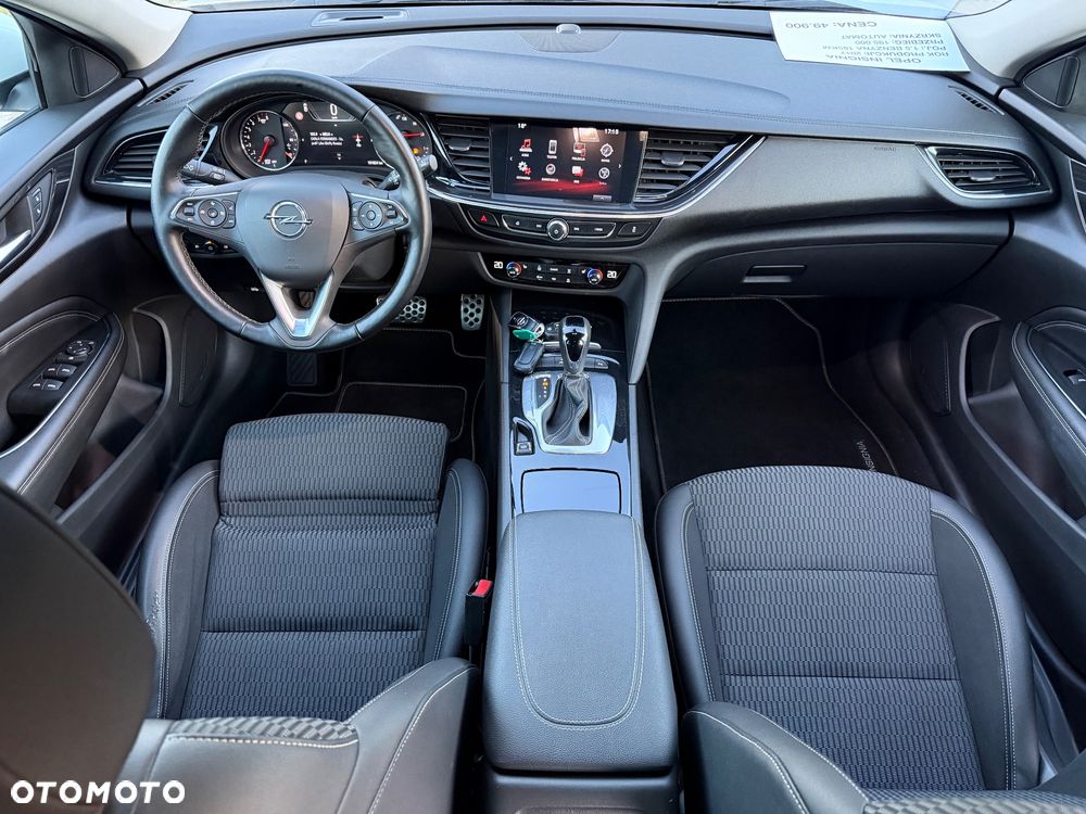 Opel Insignia Sports Tourer 1.5 Direct InjectionT Innovation - 27