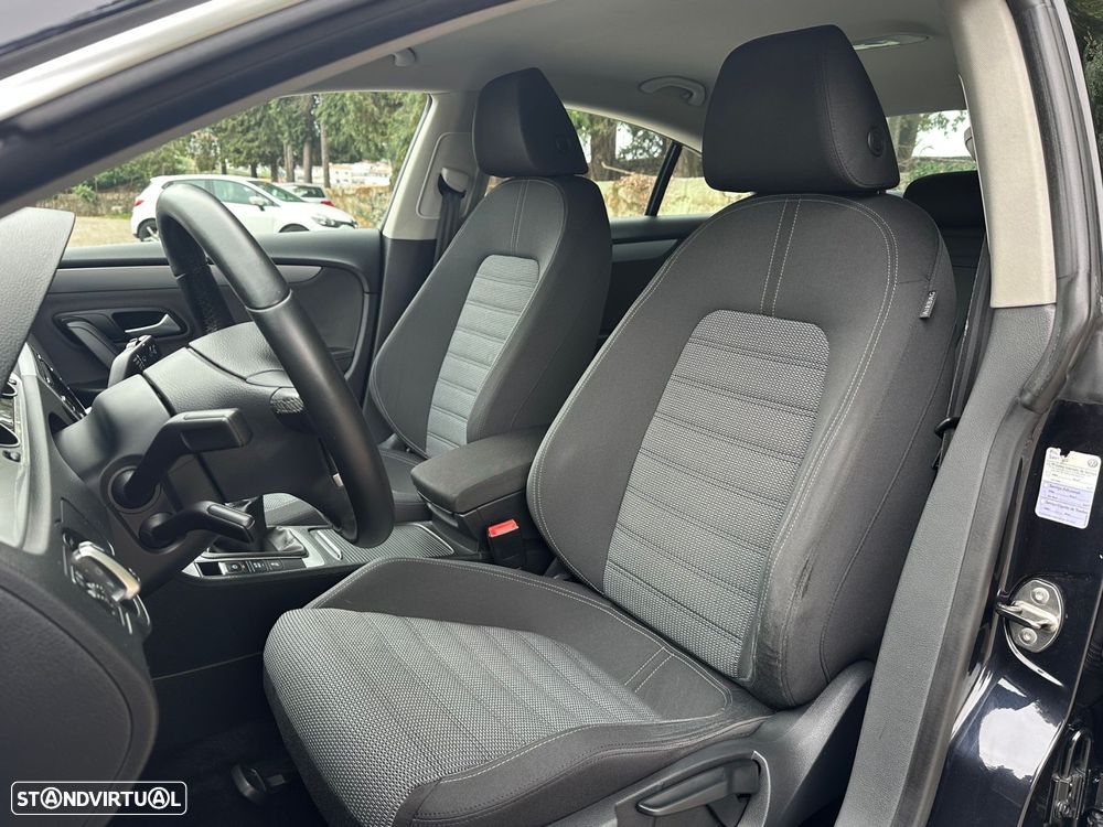 VW Passat CC 2.0 TDi BlueMotion - 5
