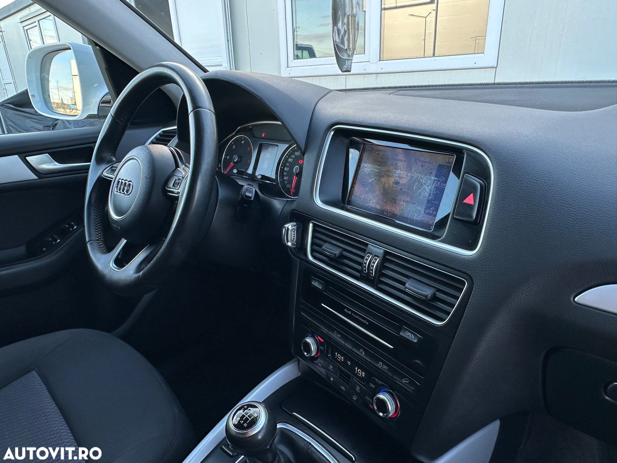 Audi Q5 2.0 TDI Quattro (clean diesel) - 7