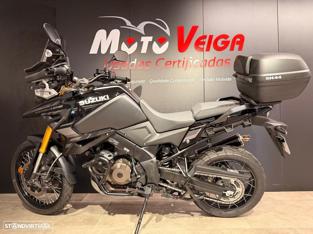 Suzuki v-strom - 5