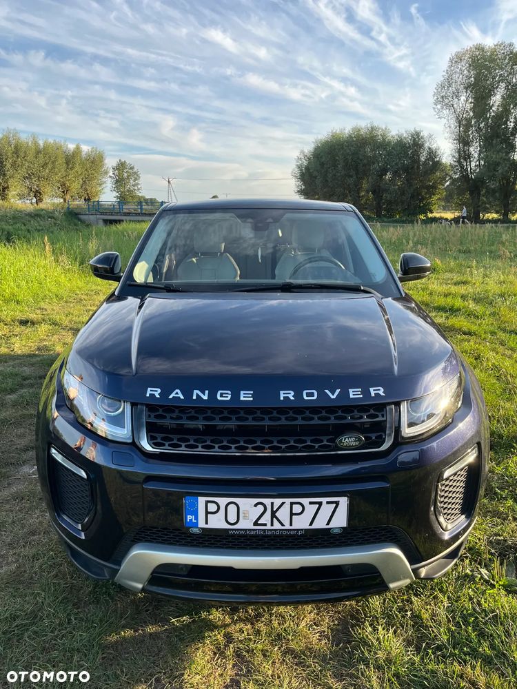 Land Rover Range Rover Evoque 2.0TD4 SE Dynamic - 16